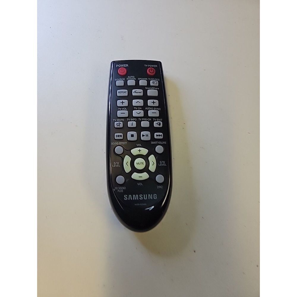 Genuine Samsung BN63-05748A‎ OEM Projector Remote Control - Has Been Tested
